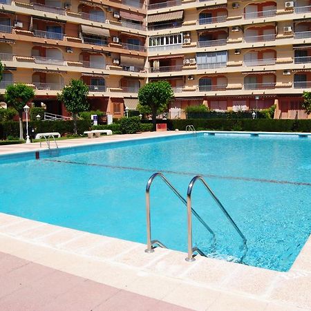 Apartamento Iris Playa De Gandia Екстериор снимка