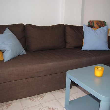 Apartamento Iris Playa De Gandia Екстериор снимка