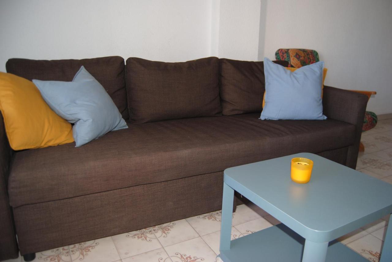 Apartamento Iris Playa De Gandia Екстериор снимка